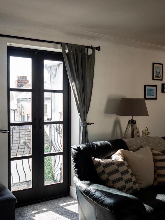 Penarth Town Apartment Cardiff Exterior photo